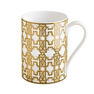 Roberto Cavalli Mug With Luxury Box in Monogram at Nordstrom