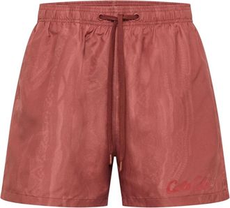 Carlo Colucci Zwemshorts - Heren - Strandmode - Rood - L - Badmode