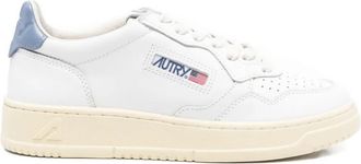 Autry Medalist Low Leather Sneakers