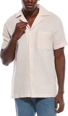 Joe's Textured Button Shirt