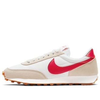 Nike (WMNS) Nike Daybreak White University Red CK2351-103