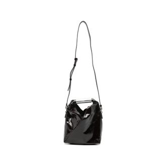 Maison Margiela Japanese Patent Leather Tote Bag