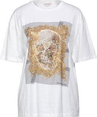 Alexander McQueen TOPWEAR - T-shirts sur YOOX.COM