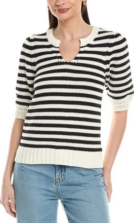 Michael Stars Rosanna Stripe Sweater