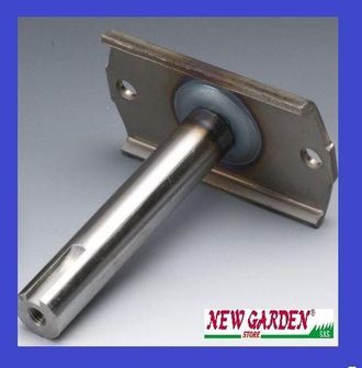 STIGA Sports Eje De Cuchilla Para Tractor Cortac&eacute;sped 1134-5126-01 Stiga Original