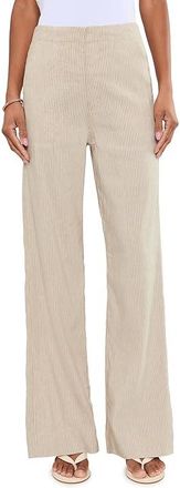 Joe's The Clean Trousers Womens Jeans Micro Stripe : 31 32, Linen/Spandex/Viscose