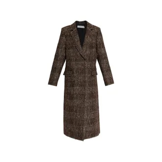 Iro Iglia Boucl&eacute; Coat