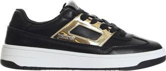 Just Cavalli Sneakers - Dames - Sneakers - Zwart - 39 EU - Schoenen