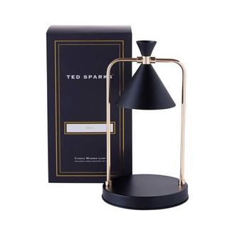 Ted Sparks kaars warmer lamp (incl. 4 mini kaarsen) - 0 ml