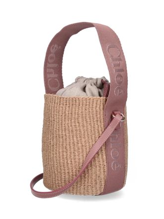 Chlo&eacute; Womens Chlo&egrave; Bags Beige Paper