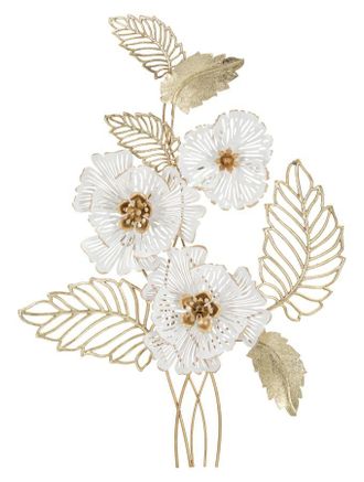 Mauro Ferretti Panel De Pared Whity Cm 54x6,4x73,7