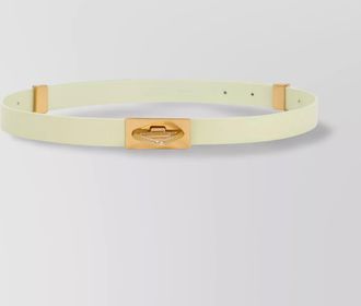 Bottega Veneta leather belt