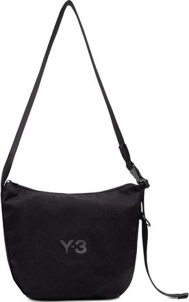 Yohji Yamamoto Y3 Logo Crossbody Bag