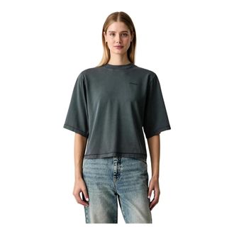 Pinko T-shirt - - Tops - Donna - Grigio - L