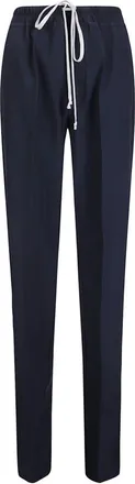 Rick Owens broek met trekkoord