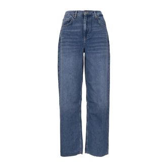 Liu Jo Mujer, Vaqueros, Azul, Talla: W27