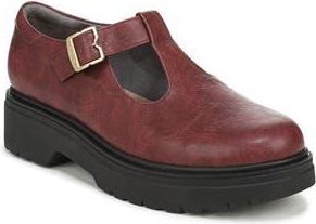 Dr. Scholls Bring It Mary Jane in Burgundy at Nordstrom Rack, Size 8.5