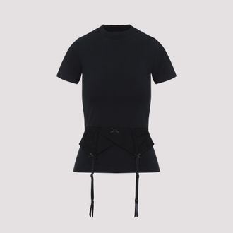 Balenciaga Lingerie T-shirt