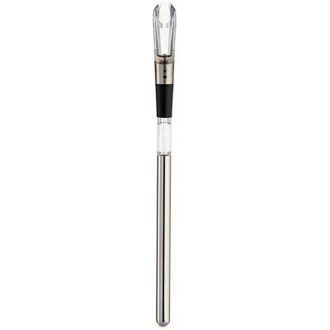 Bigbuy Enfriador De Botellas Transparente Acero Inoxidable Pl&aacute;stico (2,5 X 36,5 X 2,7 Cm) 8430852156426 S3609330 Bigbuy Home