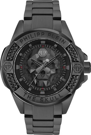Philipp Plein Watches - Heren - Horloges - Zwart - ONE Size - Accessoires