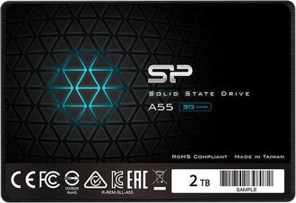 OEM Ssd Silicon Power A55 4tb Sata Iii