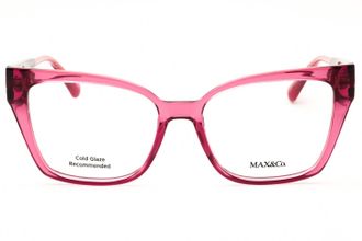 Max & Co. MO5070 Cat-Eye Eyeglasses - Pink