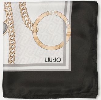 Liu Jo Foulard Liu Jo in poliestere stampato