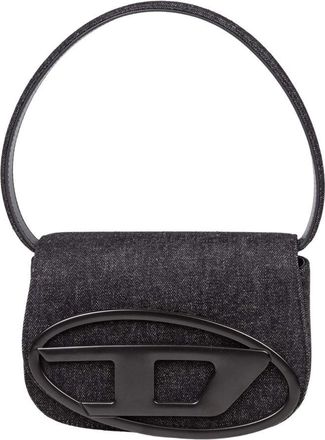Diesel Structured Denim Bag