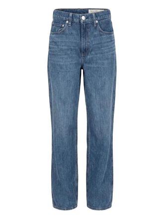 Rag & Bone Shea straight-leg jeans - Blue