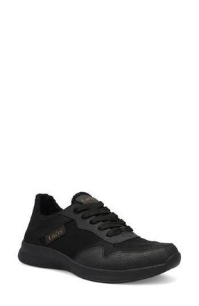 Taos Direction Sneaker in Black/Black at Nordstrom Rack, Size 8.5