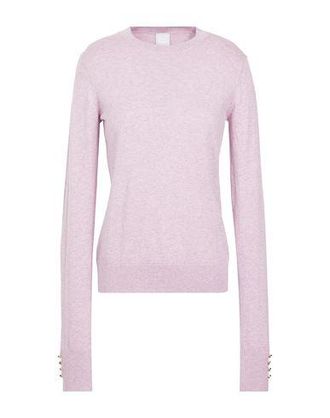 8 by YOOX KNIT METAL BUTTONS DETAIL SWEATER