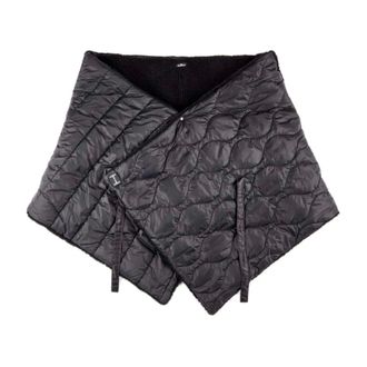 Hogan Dames, Accessoires, Zwart, Maat: ONE Size Nylon