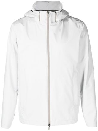 Herno Giacca con cappuccio - Grigio