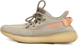 Yeezy by Kanye West Sneakers Boost 350 V2 con tomaia in maglia - Grigio