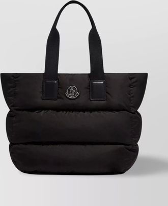 Moncler caradoc tote bag