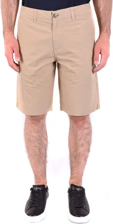 Woolrich Shorts Hellbraun