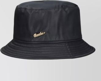 Borsalino rain bucket hat