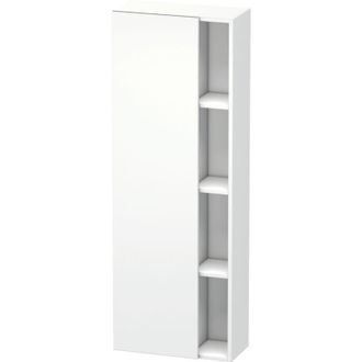 Duravit Armario Durastyle 240x500x1400mm Apertura Izquierda Blanco Mate