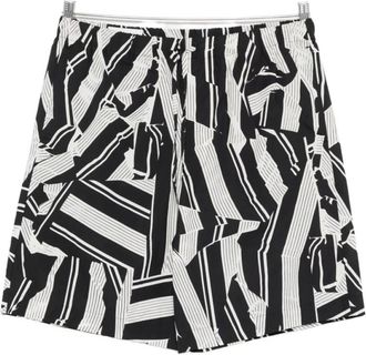Dries Van Noten Casual Shorts, male, Multicolor, Size: L Casual Shorts