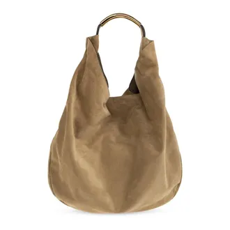 Moschino Mujer, Bolsos, Beige, Talla: ONE Size