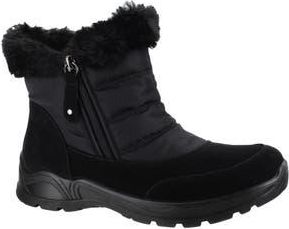 Easy Street Frosty Faux Fur Boot in Black at Nordstrom Rack, Size 10