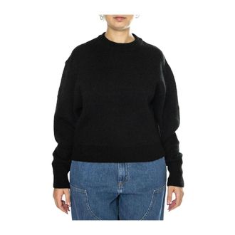 Carhartt Work in Progress Dames, Truien, Zwart, Maat: M