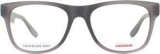 Carrera bril CA5533 MVE GRIJS EN MATTE BLACK MEN VROUWEN