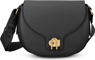 Furla Lotus Foldover Top Crossbody Bag