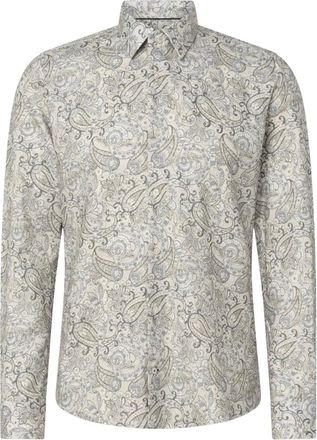 Joop JSH-278Pio Shirt - - Shirts - Uomo - Grigio - L