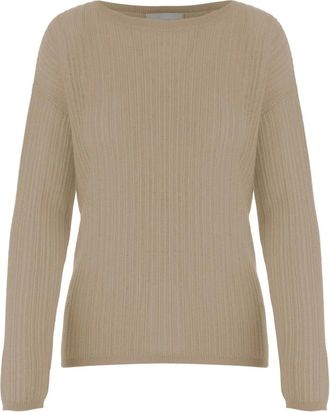 Allude Mujer, Jerseys, Beige, Talla: XS