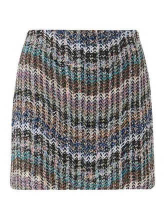 Missoni Multicolor Mini Skirt