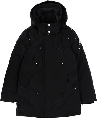 Moose Knuckles Original Shearling Parka