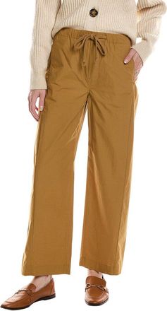 Mother Mother The Drawn Half Pipe Ankle Brown Bone Jean