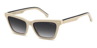 Carrera 3083/S 10A/9O Womens Sunglasses Brown Size 55